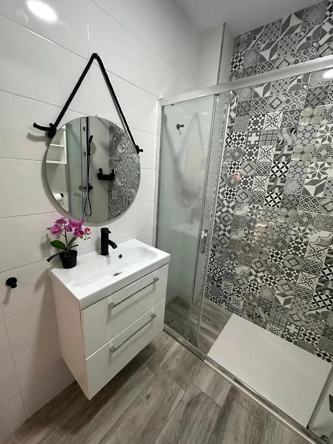 Appartamento Loft Vialia Centro Málaga