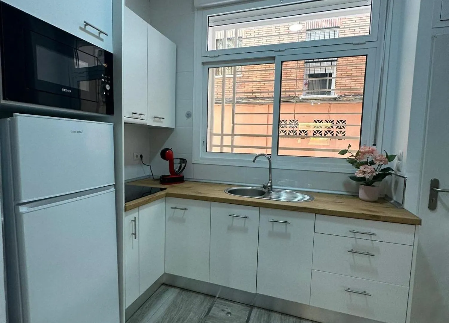 Appartamento Loft Vialia Centro Málaga