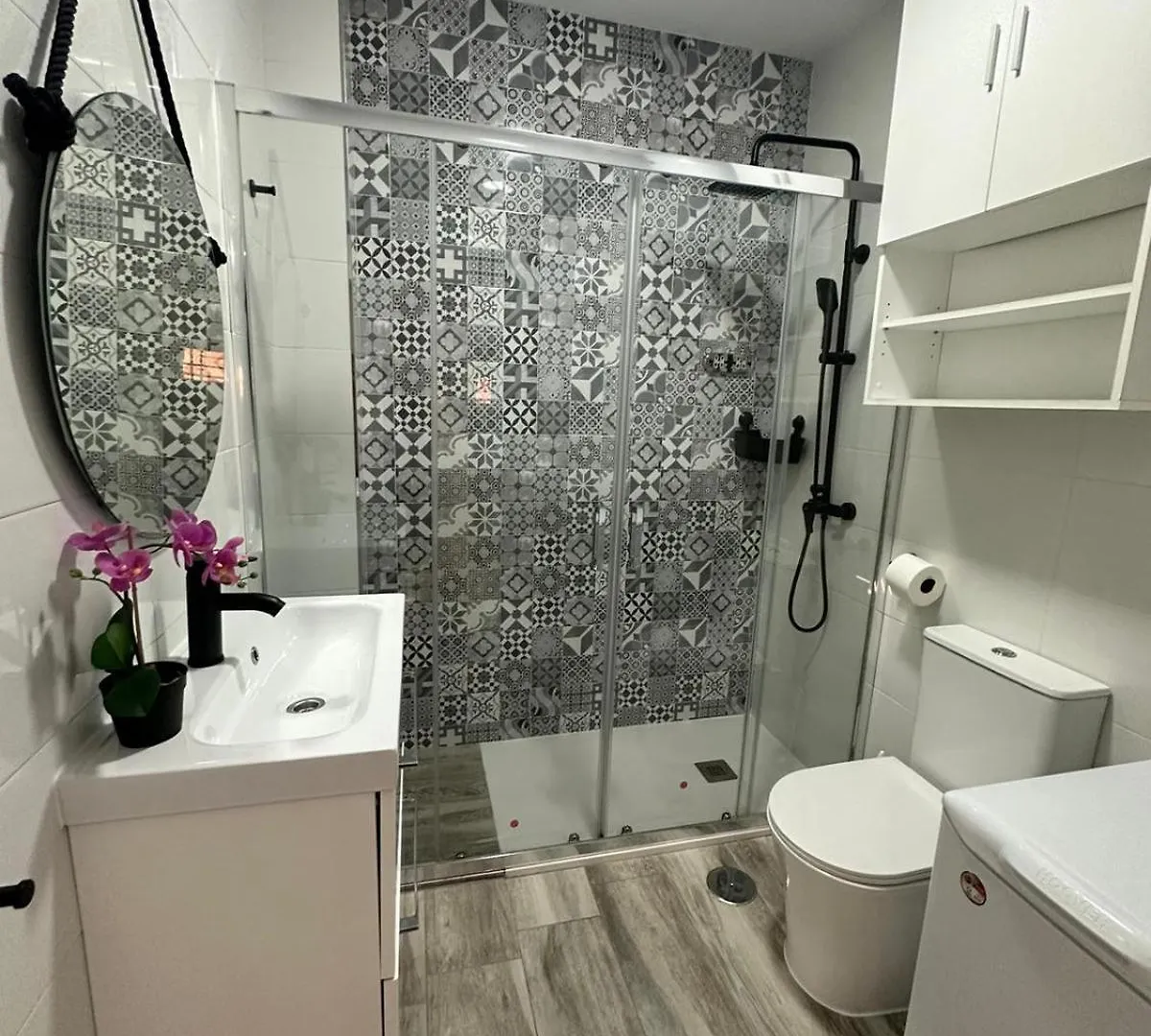 Appartamento Loft Vialia Centro Málaga