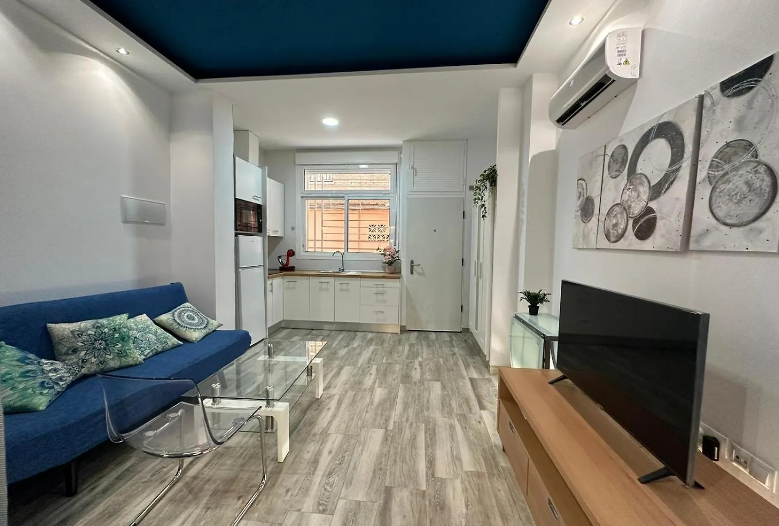 Loft Vialia Centro Apartment Malaga 0*,