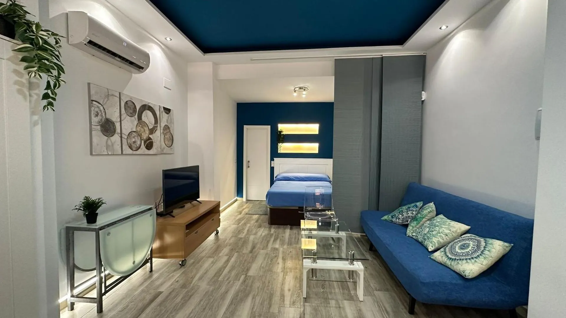 Loft Vialia Centro Apartment Malaga